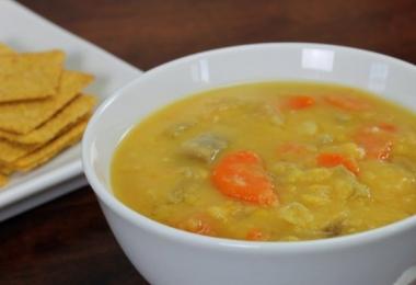 Как правильно сварить гороховый суп для детей Гороховый суп для ребенка 2 лет рецепты