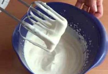 Йогуртовый крем для торта пошаговый рецепт с фото