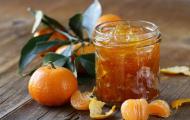 Варенье из мандаринов - необыкновенно вкусные рецепты цитрусового лакомства Мандариновое варенье с апельсином