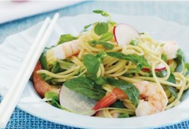 Азиатская и восточная кухня – рецепты